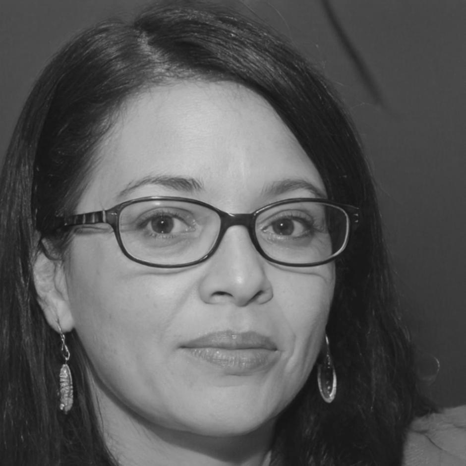 Retrato de Remedios Cifuentes