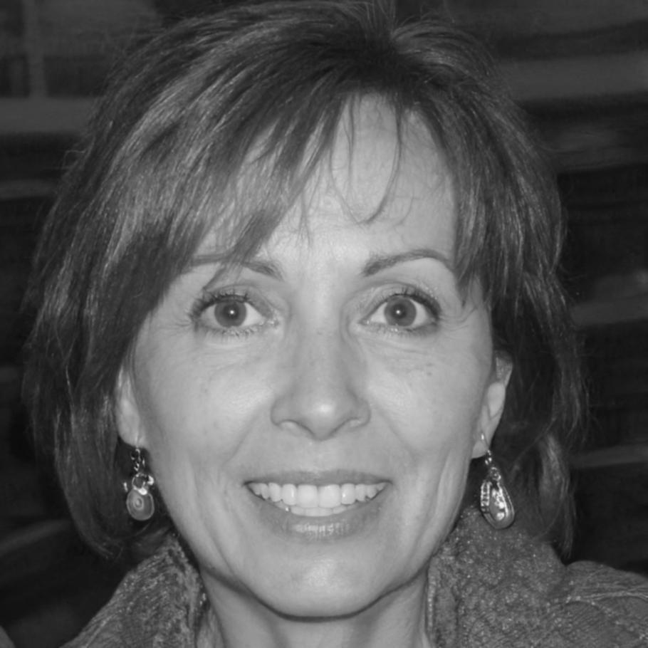 Retrato de Esperanza Montiel